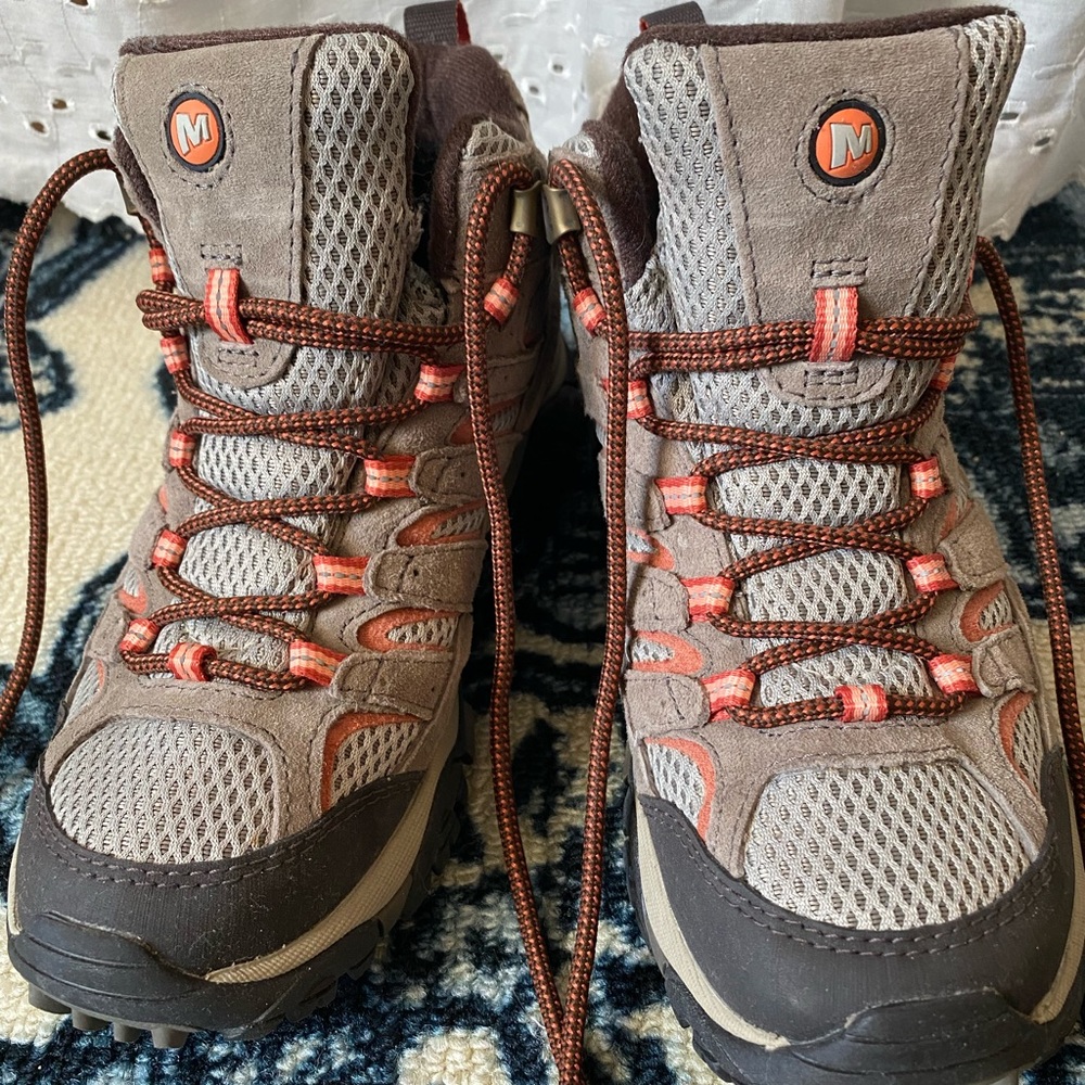 Merrell Hiking Boots
